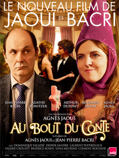 au bout du conte - Poster