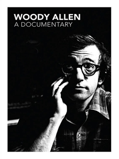woody allen a documentary - Poster